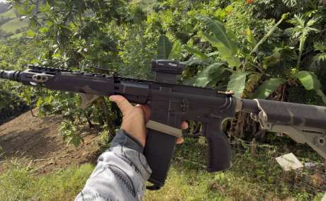 AERO PRECISION, Armas de fuego en PR