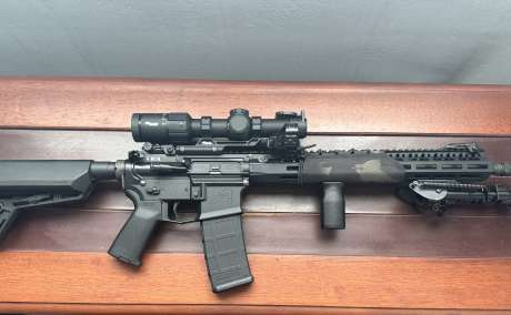 Custom (BCM) Bravo Company, Aero Precision AR15, Venta de Armas de fuego en PR