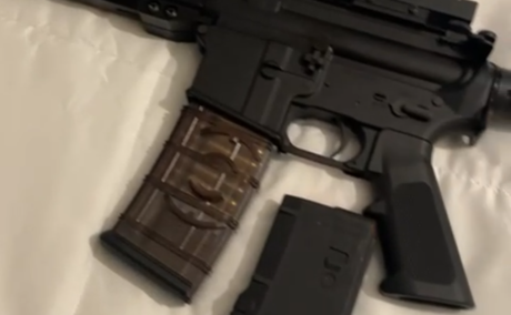 R-15 pistol, Venta de Armas de fuego en PR