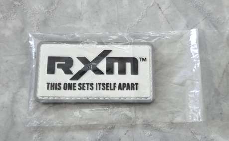 Ruger Rxm velcro patch, Venta de Armas de fuego en PR