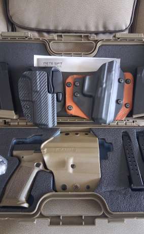 SW  equlizer,Canik,Walther, Venta de Armas de fuego en PR