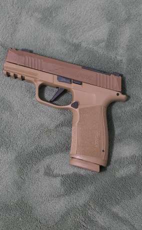 Sig Sauer P365 X Macro (we the people), Venta de Armas de fuego en PR