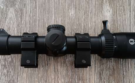 MIRA CVLIFE LPVO 1-6 CON RETICULA ILUMINADA $75, Venta de Armas de fuego en PR