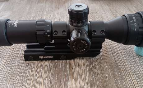 MIRA BESTSIGHT 3-9 $60, Venta de Armas de fuego en PR