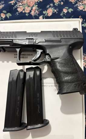 Se vende, Venta de Armas de fuego en PR