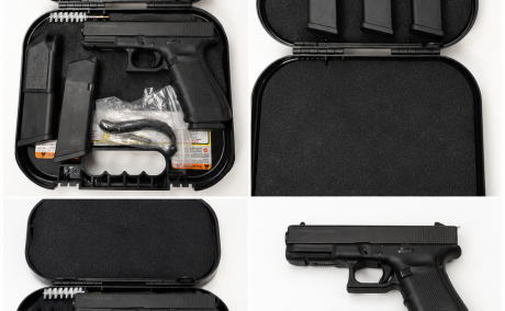 Se vende, Venta de Armas de fuego en PR