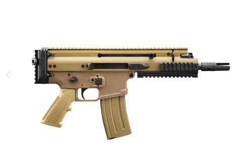 FN SCAR 15P calibre 556 nato Nuevo en caja nunca usado , Venta de Armas de fuego en PR