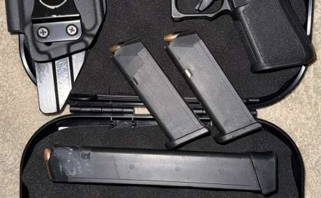 Glock 26x Busco Cambio, Venta de Armas de fuego en PR