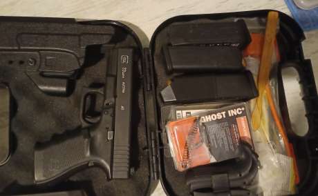 Glock 23.40 gen4, Venta de Armas de fuego en PR