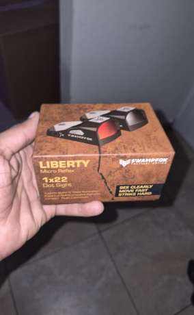 Red dot y magwell , Venta de Armas de fuego en PR