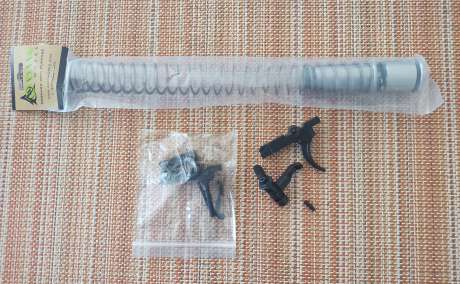 Super safety trigger para ar 15 $145,240 , Venta de Armas de fuego en PR