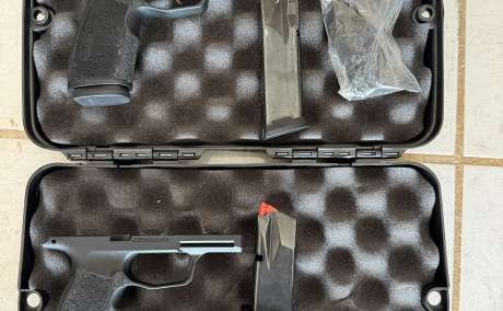 SIG Sauer P365 XMacro - Adicional Grip P365 XL y Cargadores Adicionales, Venta de Armas de fuego en PR