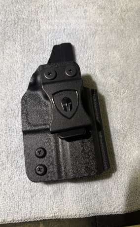 Holster o Vaqueta para Canik MC9, Venta de Armas de fuego en PR