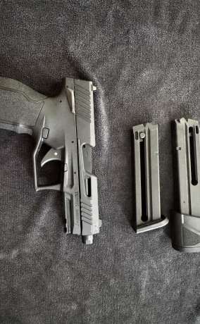 Taurus TX22, Venta de Armas de fuego en PR