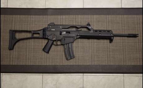 Cambio por una sig sauer p365 es nuevo 22lr nunca disparo, Venta de Armas de fuego en PR
