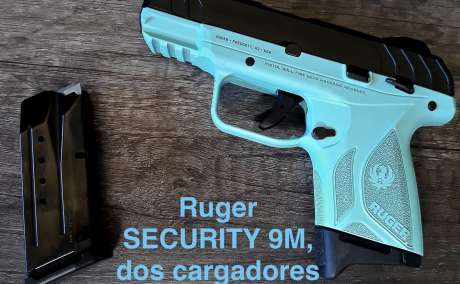 Ruger Security 9, Venta de Armas de fuego en PR