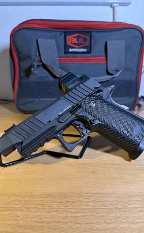 Bul Armory SAS II Ultralight Comp, Venta de Armas de fuego en PR