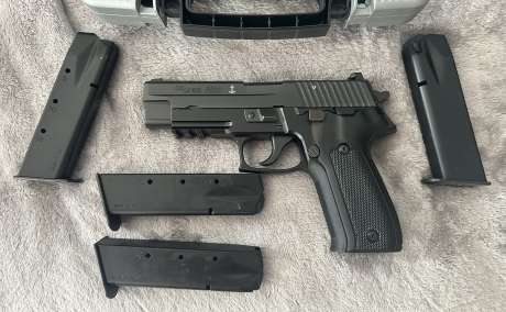 P226 MK25, Venta de Armas de fuego en PR