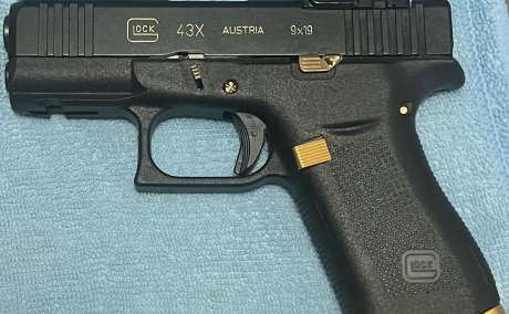 Red dot vortex, Venta de Armas de fuego en PR