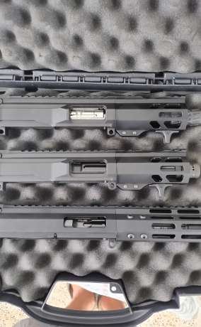 Ganga ar15 uppers en 5 ".22,9mm y 556 $395 cada uno, Venta de Armas de fuego en PR