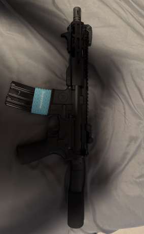 Ar15 7.5, Venta de Armas de fuego en PR