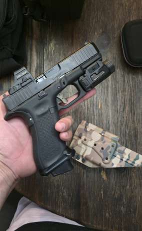 Glock 45mos SV o SC Glock 19mos o Echelon 4.0c , Venta de Armas de fuego en PR