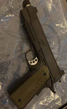Kimber Custom TLE/RL II, Venta de Armas de fuego en PR