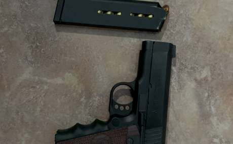 Colt Defender, Venta de Armas de fuego en PR