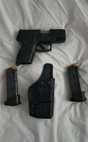 Taurus G3 c venta , Venta de Armas de fuego en PR
