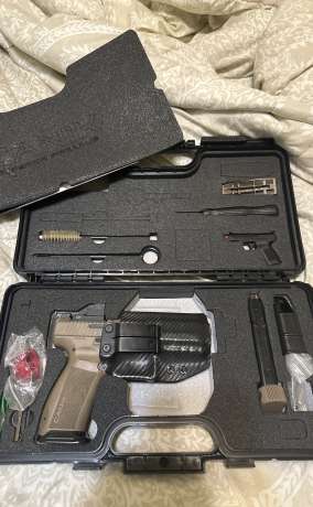 Se vende canik Mete SFT 9mm , Venta de Armas de fuego en PR