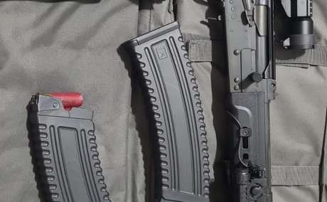 Venta, Armas de fuego en PR