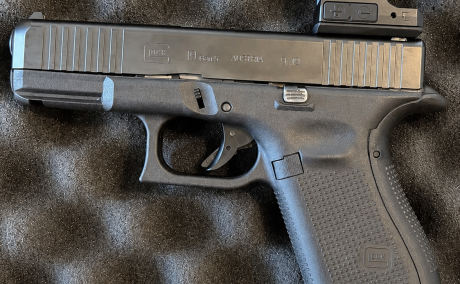 Glock 9x19  Gen5, Venta de Armas de fuego en PR