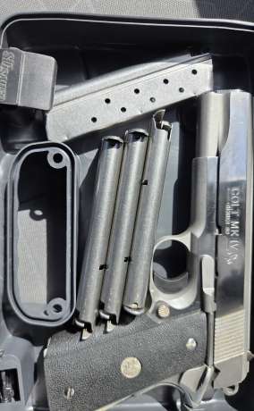 Para coleccionista, Venta de Armas de fuego en PR