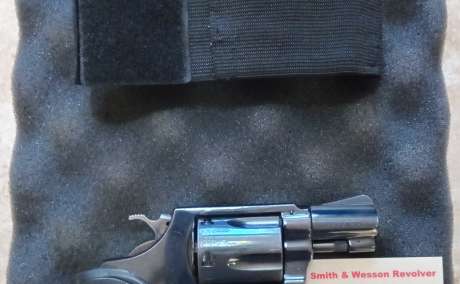 Smith & Wesson Model 36 Chief Special .38, Venta de Armas de fuego en PR