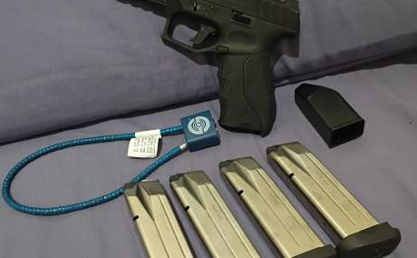 Barata (Exelentes condiciones), Venta de Armas de fuego en PR