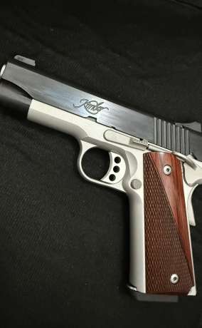 Kimber Pro Carry ll, Venta de Armas de fuego en PR