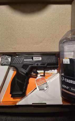 Taurus GX2 TORO, Venta de Armas de fuego en PR