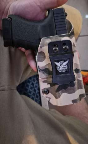 G30s con solo 10 disparos realizados, Venta de Armas de fuego en PR