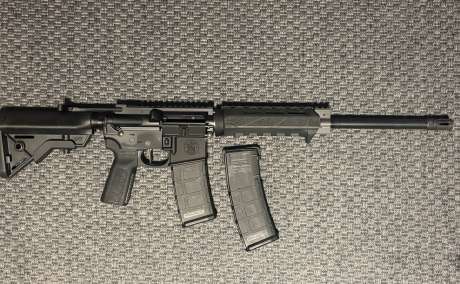 Smith&Wesson AR15, Venta de Armas de fuego en PR