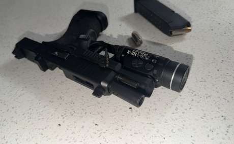 Glock 19 Gen 5 MOS , Venta de Armas de fuego en PR