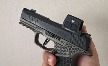 Se vende X Macro , Venta de Armas de fuego en PR