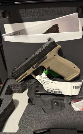 Canik Prime , Venta de Armas de fuego en PR