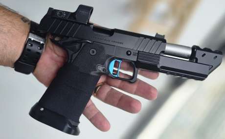 Prodigy 4.25 + extras. (Venta o cambio) , Venta de Armas de fuego en PR