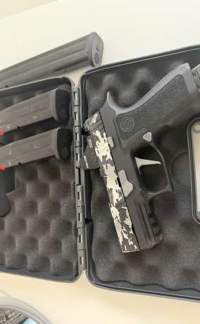 Sig Sauer P320 compact, Venta de Armas de fuego en PR