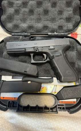 Glock 17 gen 4, Venta de Armas de fuego en PR