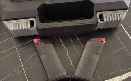 Glock 43 9mm 4 Magz de 7 rnds, Venta de Armas de fuego en PR