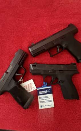 CZ -P 10 C PORTIADA  *** SHIELD X  CARRY COMP PREFORMECE TODO DE FABRICA ***SIG P365 X MACRO, Venta de Armas de fuego en PR