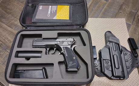 CZ Shadow Carry 2, Venta de Armas de fuego en PR