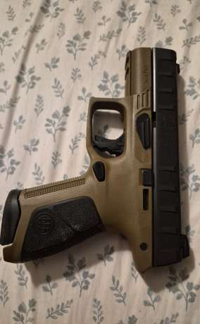 Beretta APX, Venta de Armas de fuego en PR