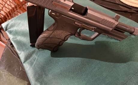 HK 45, Venta de Armas de fuego en PR